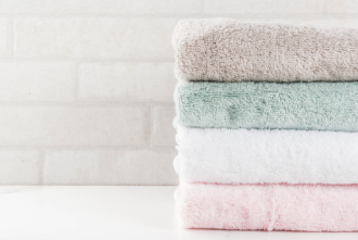 支援事例３　オリジナルタオル製造販売事業